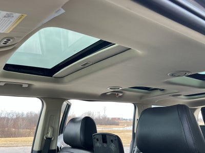 2017 Ford Flex Limited EcoBoost