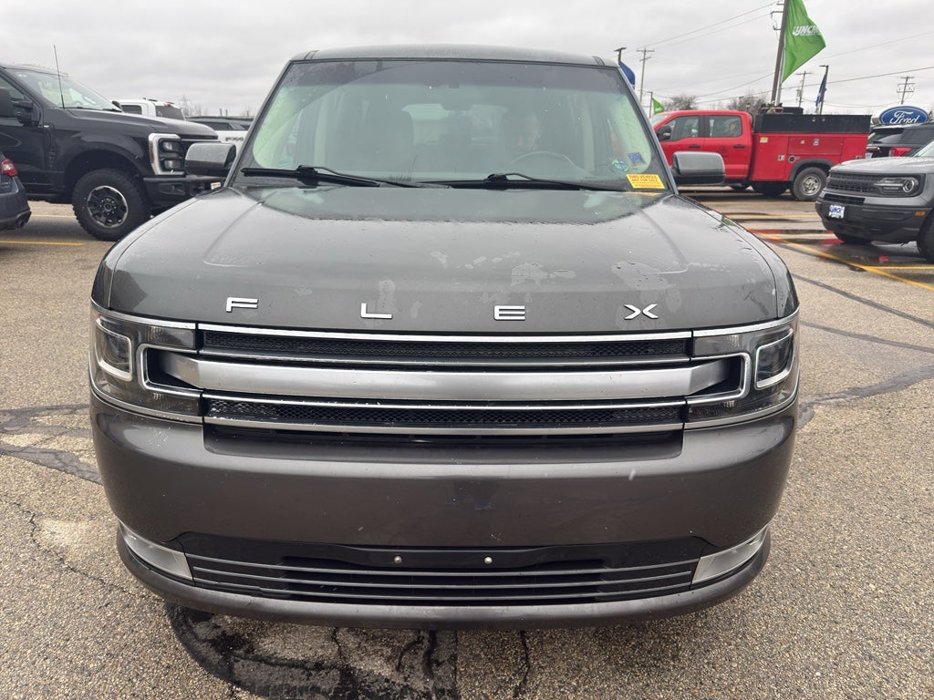 2017 Ford Flex Limited EcoBoost