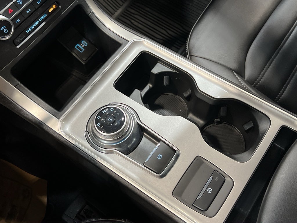 2024 Ford Edge ST-Line