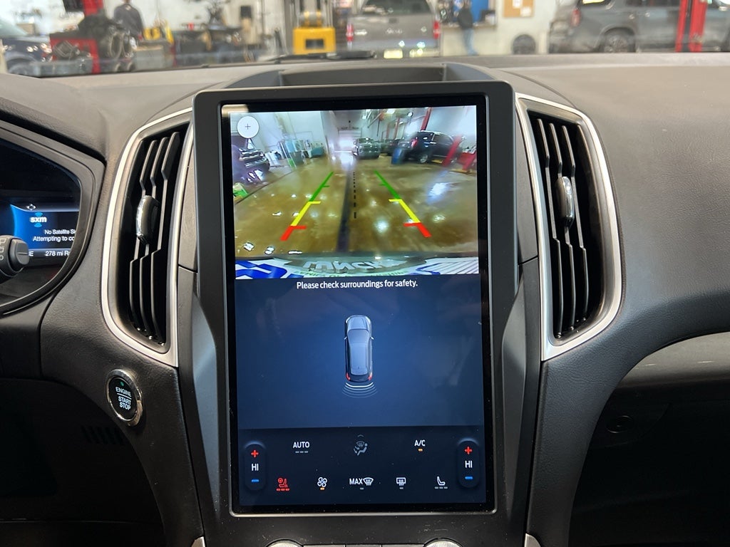 2024 Ford Edge ST-Line