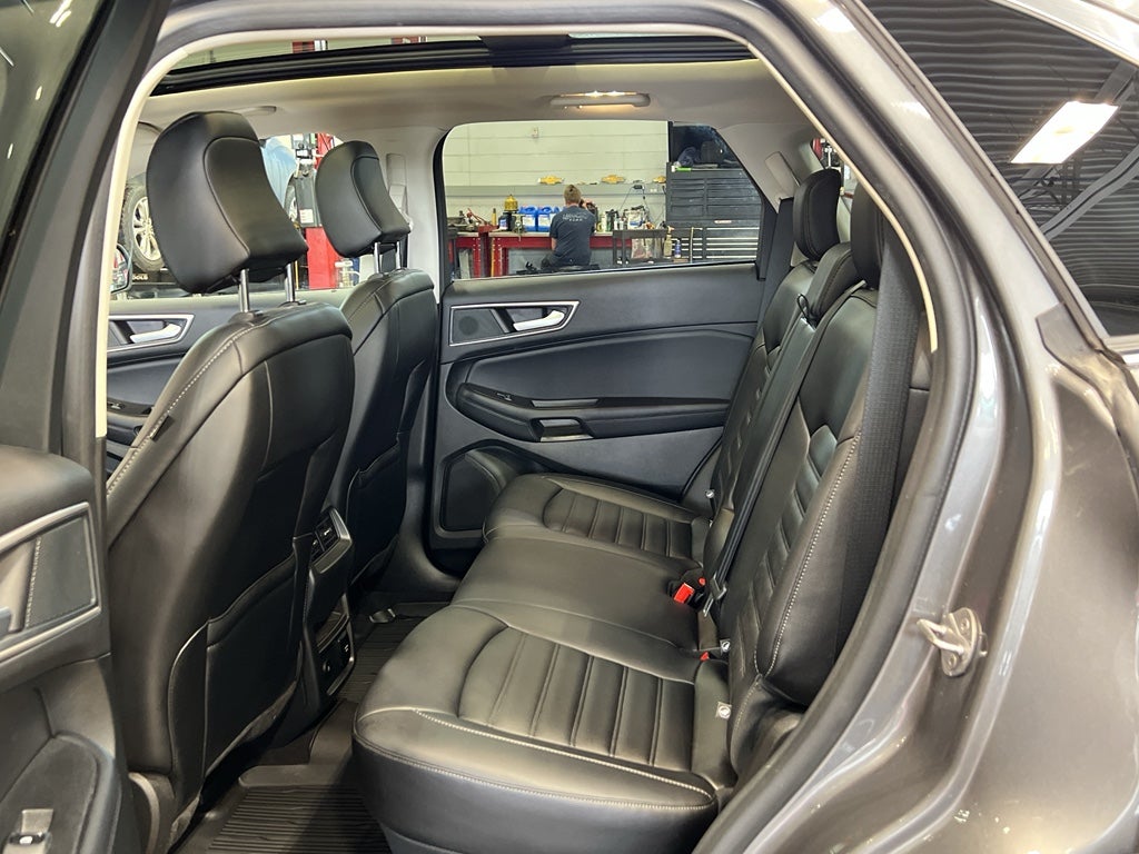 2024 Ford Edge ST-Line