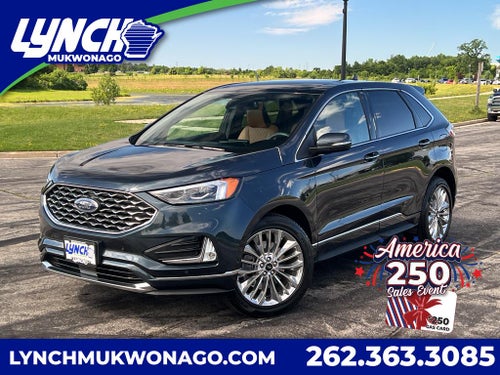 2024 Ford Edge Titanium