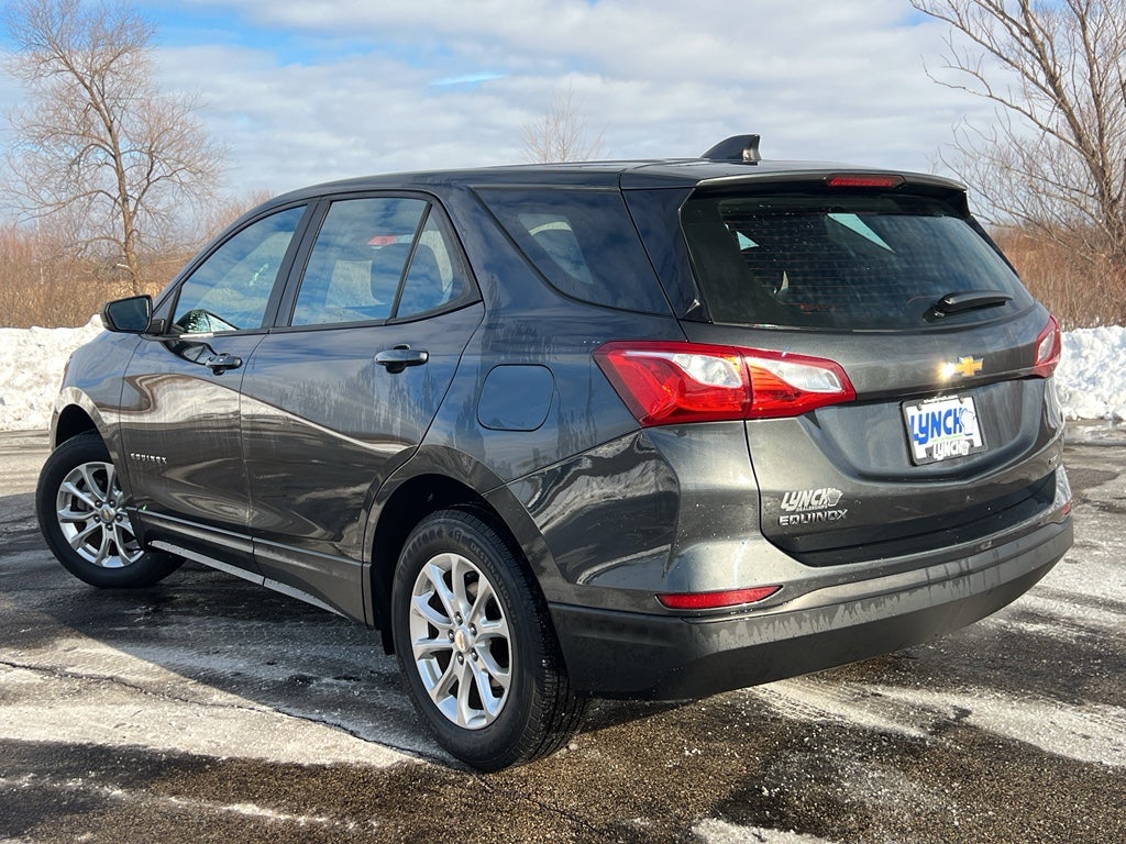 2020 Chevrolet Equinox LS