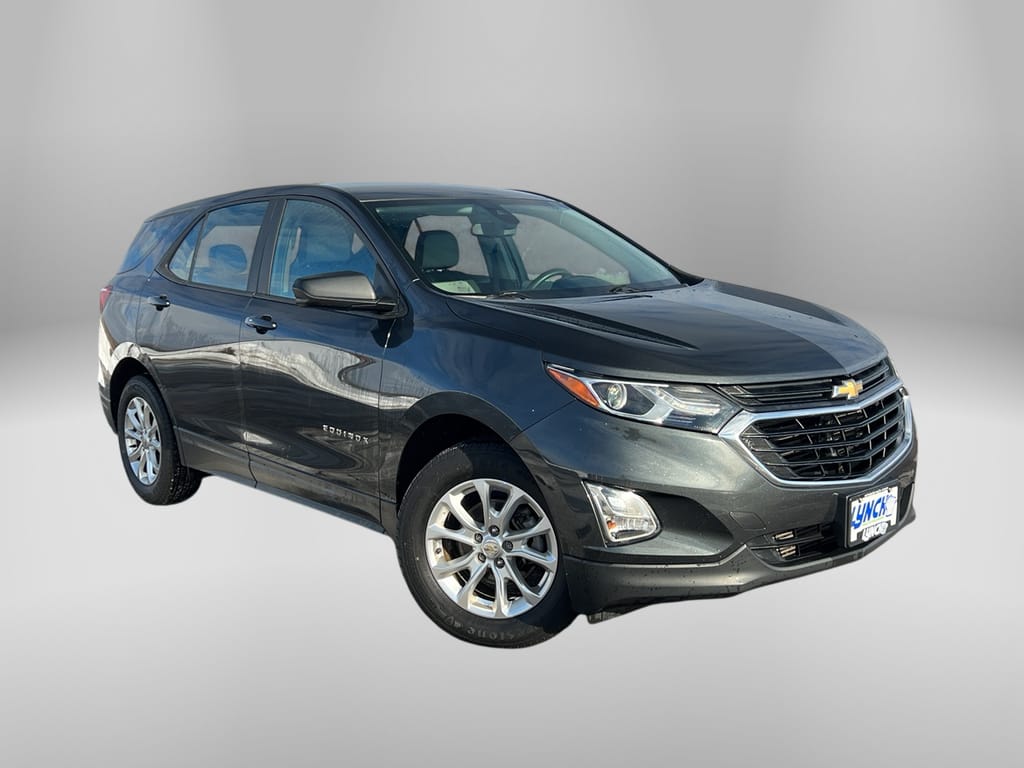 2020 Chevrolet Equinox LS