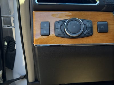 2013 Lincoln MKX FWD 4dr