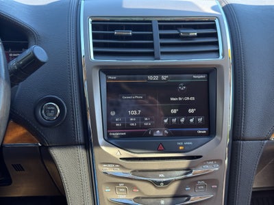 2013 Lincoln MKX FWD 4dr