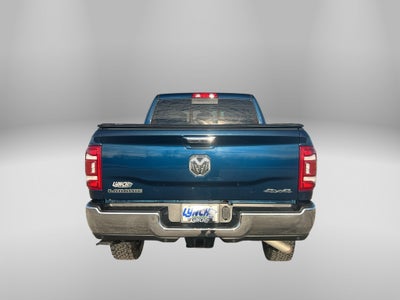 2021 RAM 2500 Laramie