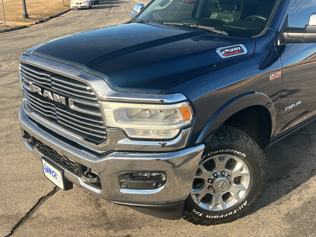 2021 RAM 2500 Laramie