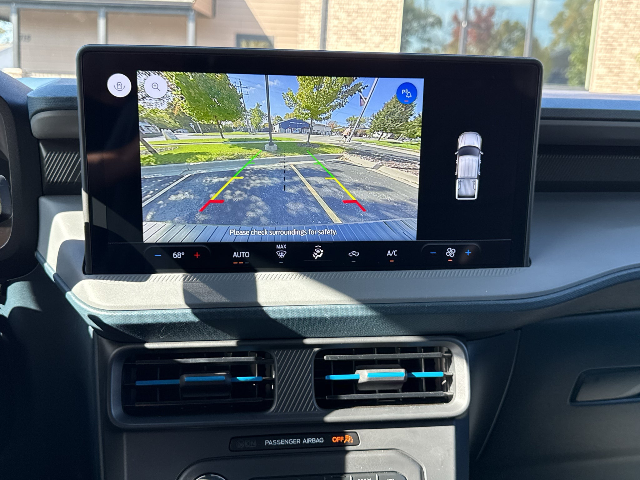 2025 Ford Maverick Lobo Standard
