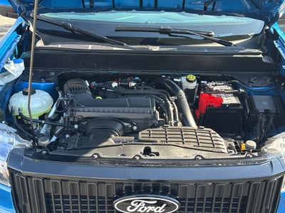 2025 Ford Maverick Lobo Standard