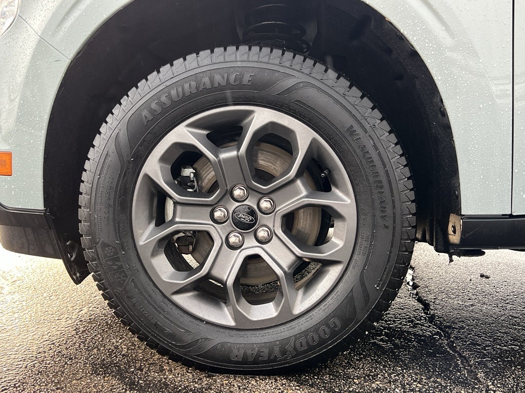 2023 Ford Maverick XL