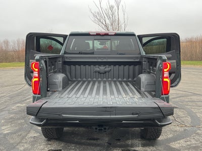 2025 Chevrolet Silverado 1500 ZR2