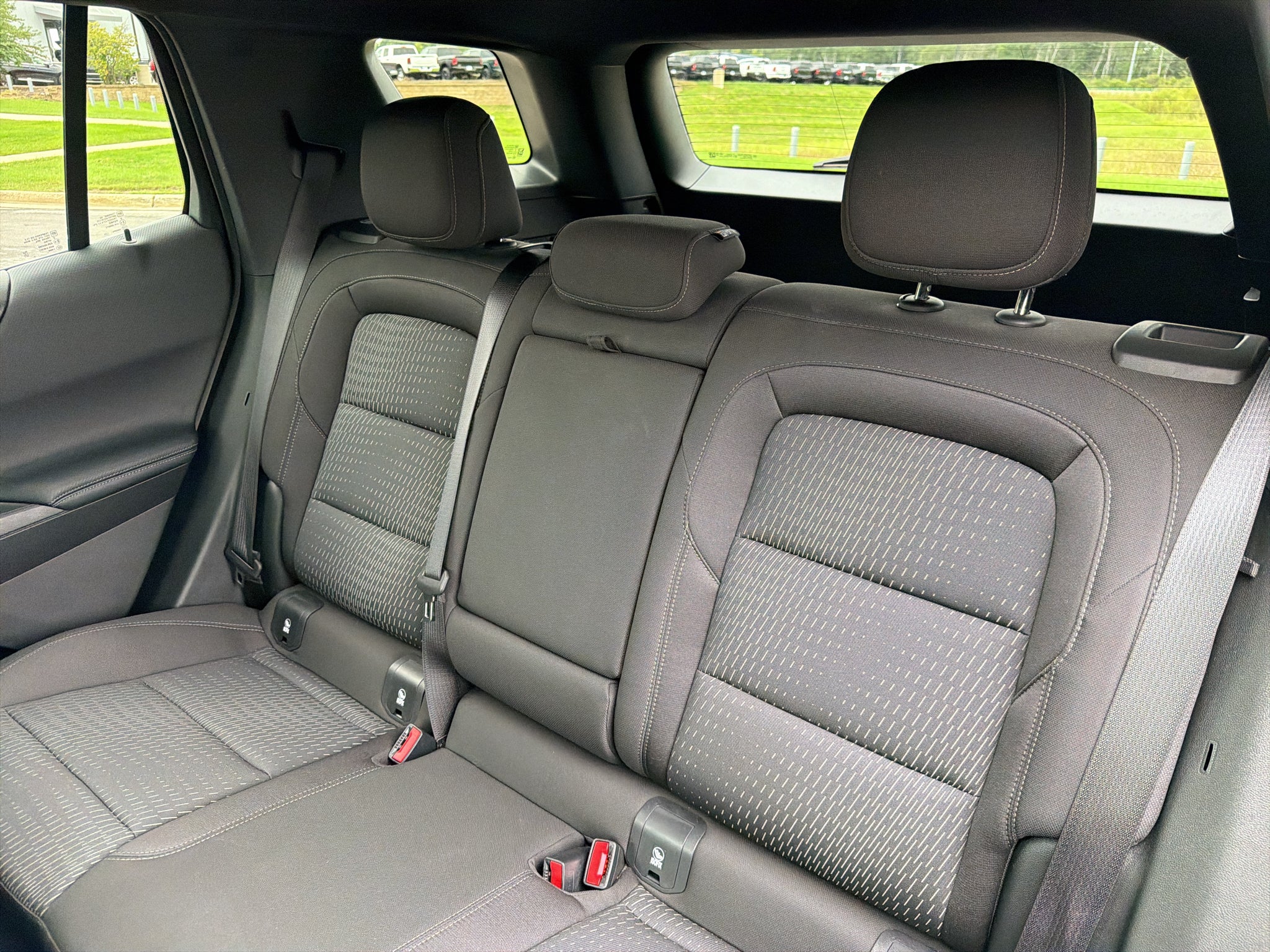 2026 Chevrolet Equinox AWD LT