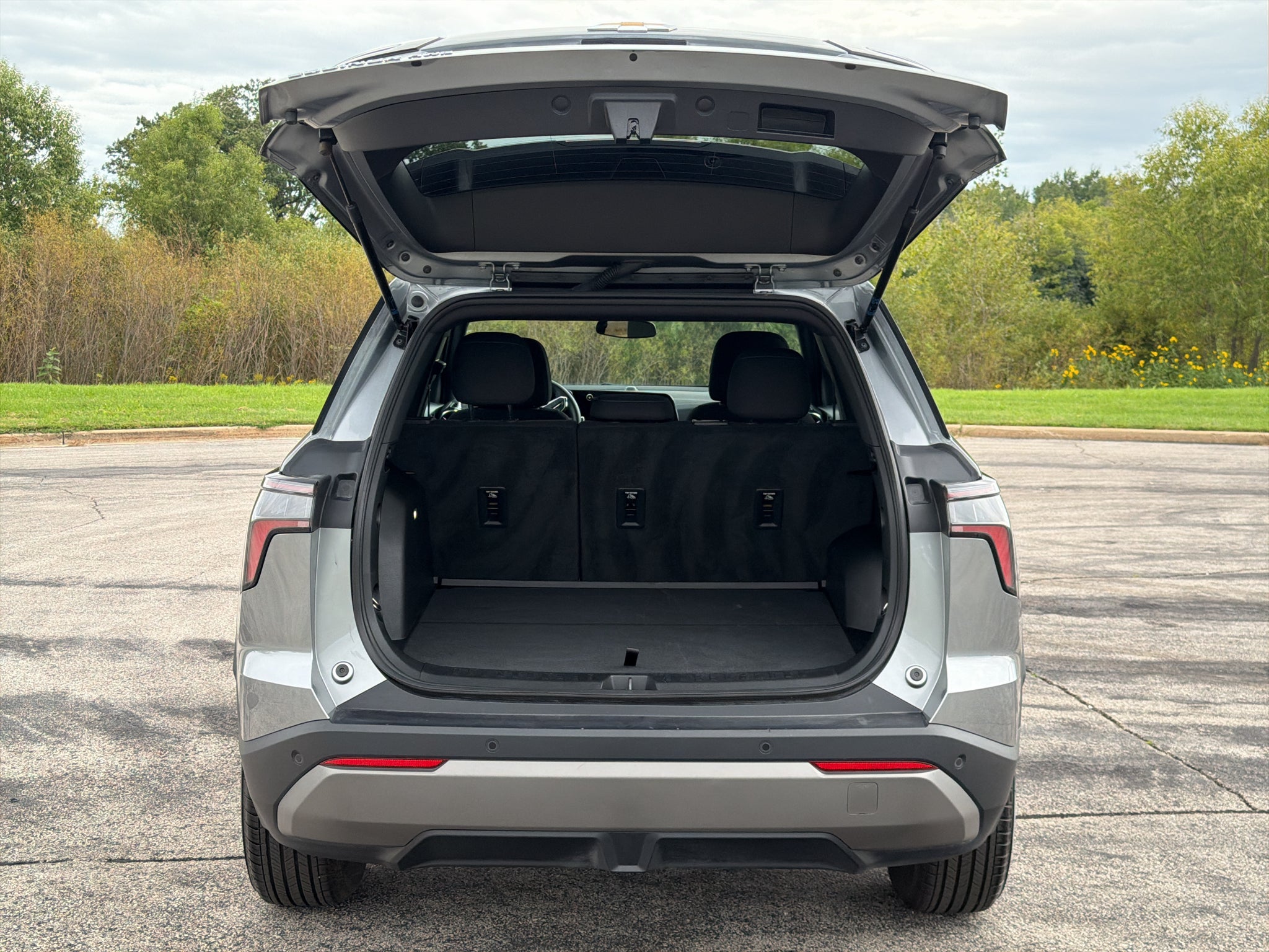 2026 Chevrolet Equinox AWD LT