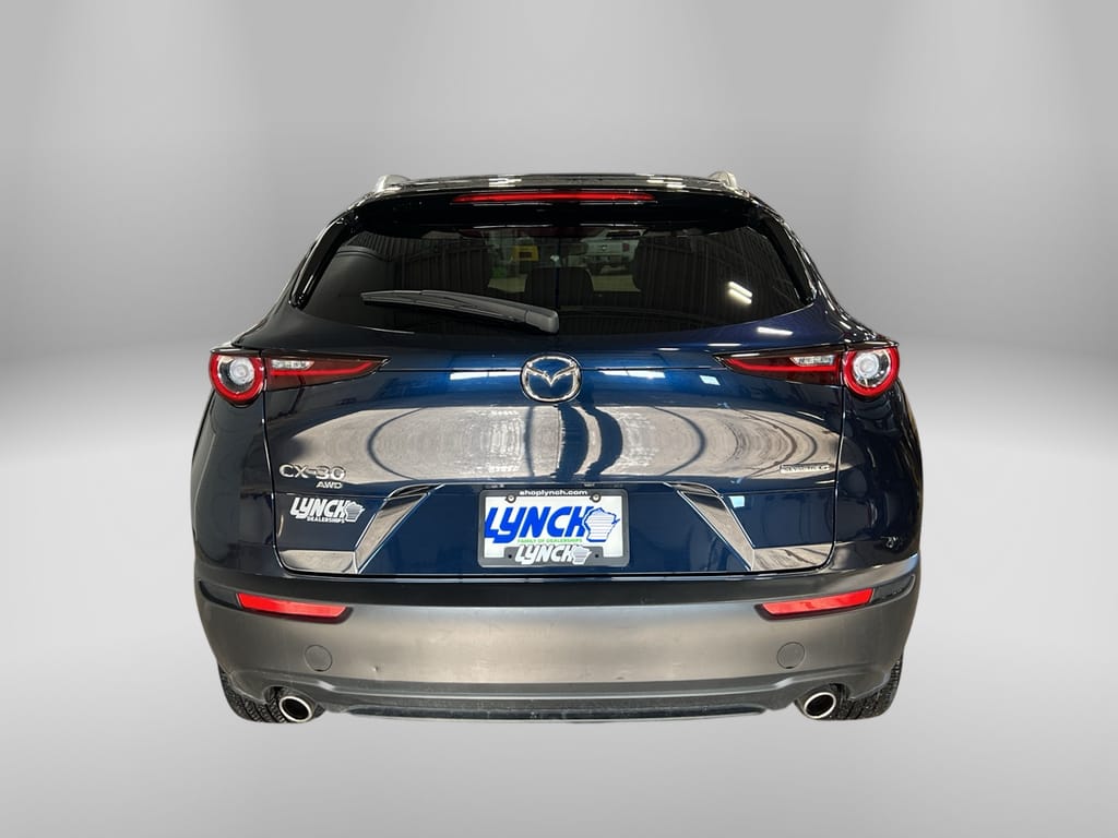 2025 Mazda Mazda CX-30 2.5 S Preferred Package