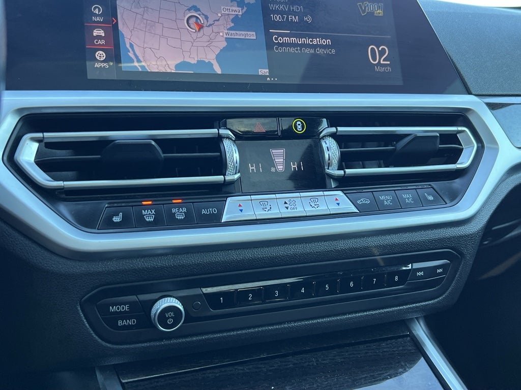 2020 BMW 3 Series 330i xDrive