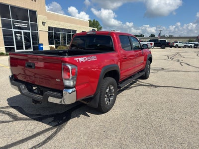 2020 Toyota Tacoma TRD Off Road