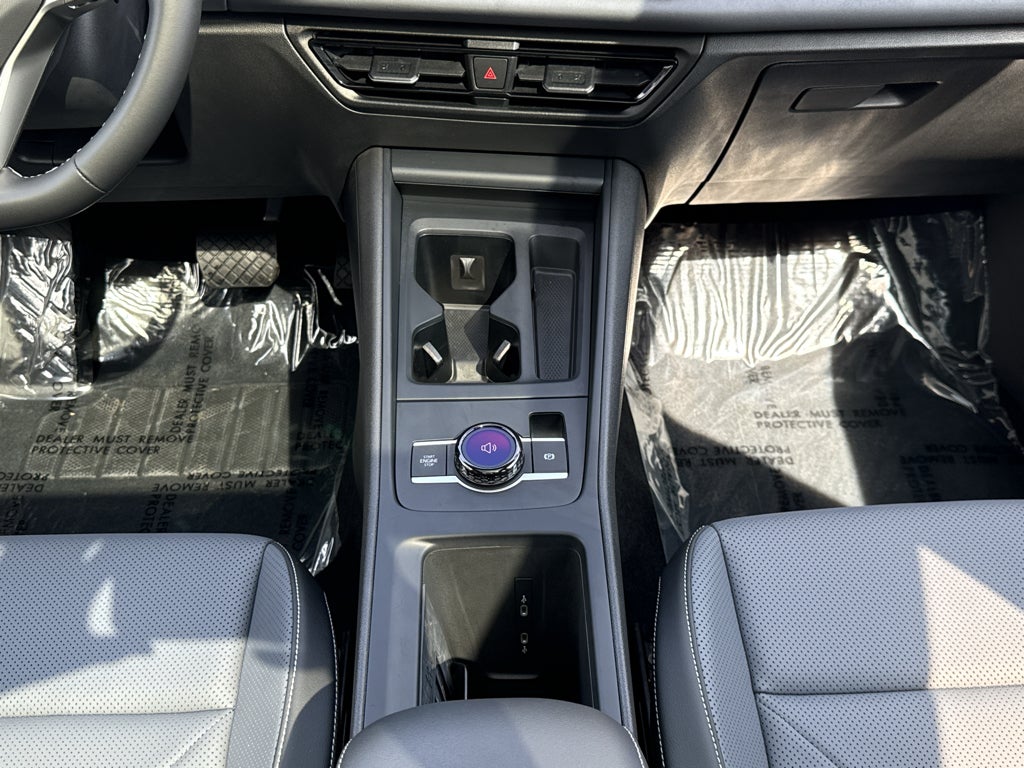 2025 Volkswagen Tiguan SE