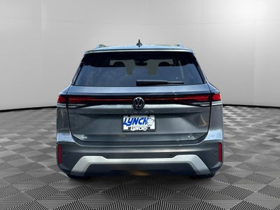 2025 Volkswagen Tiguan SE