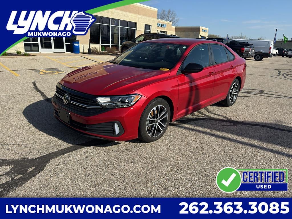 2024 Volkswagen Jetta Sport