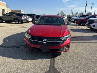 2024 Volkswagen Jetta Sport
