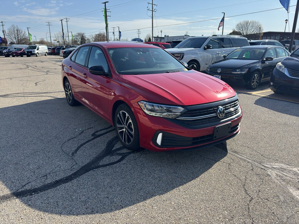 2024 Volkswagen Jetta Sport