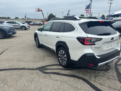 2023 Subaru Outback Touring XT