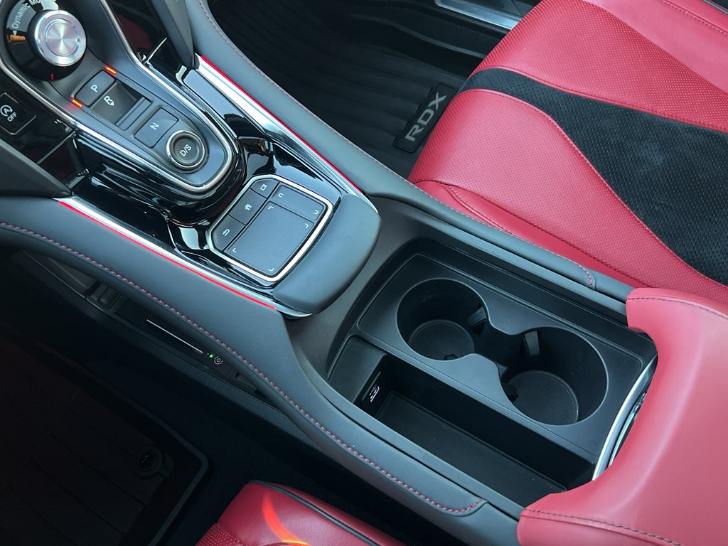 2023 Acura RDX w/A-Spec Package