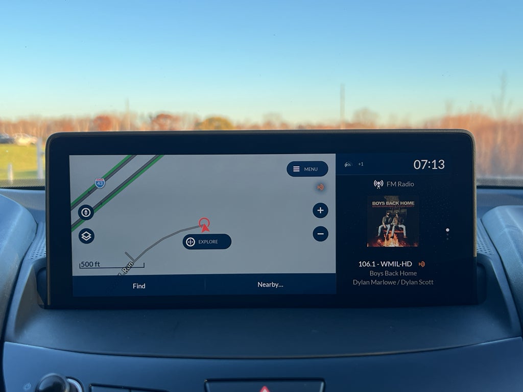 2023 Acura RDX w/A-Spec Package