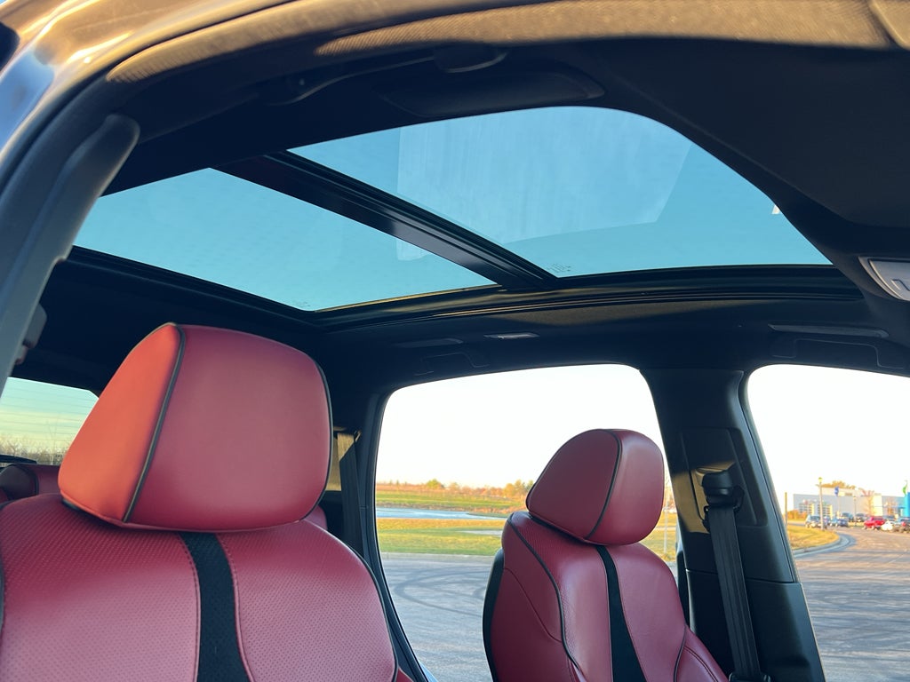 2023 Acura RDX w/A-Spec Package