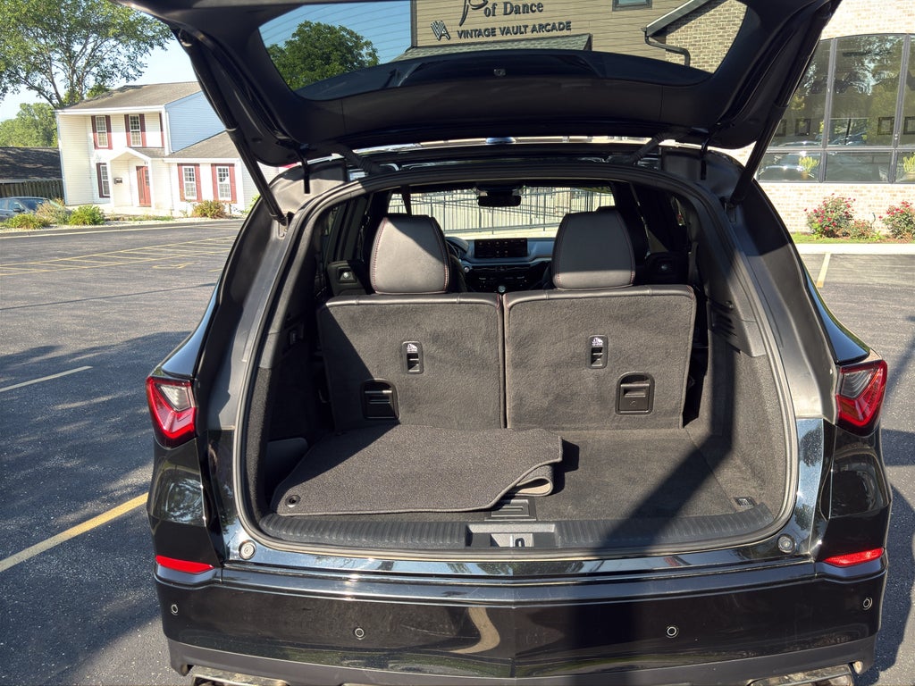 2024 Acura MDX w/A-Spec Package