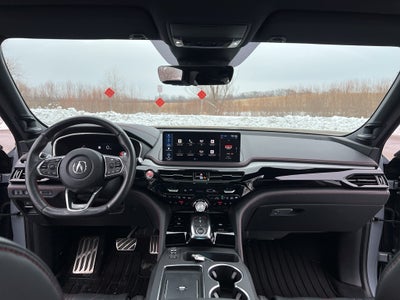 2025 Acura MDX w/A-Spec Advance Package