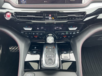 2025 Acura MDX w/A-Spec Advance Package