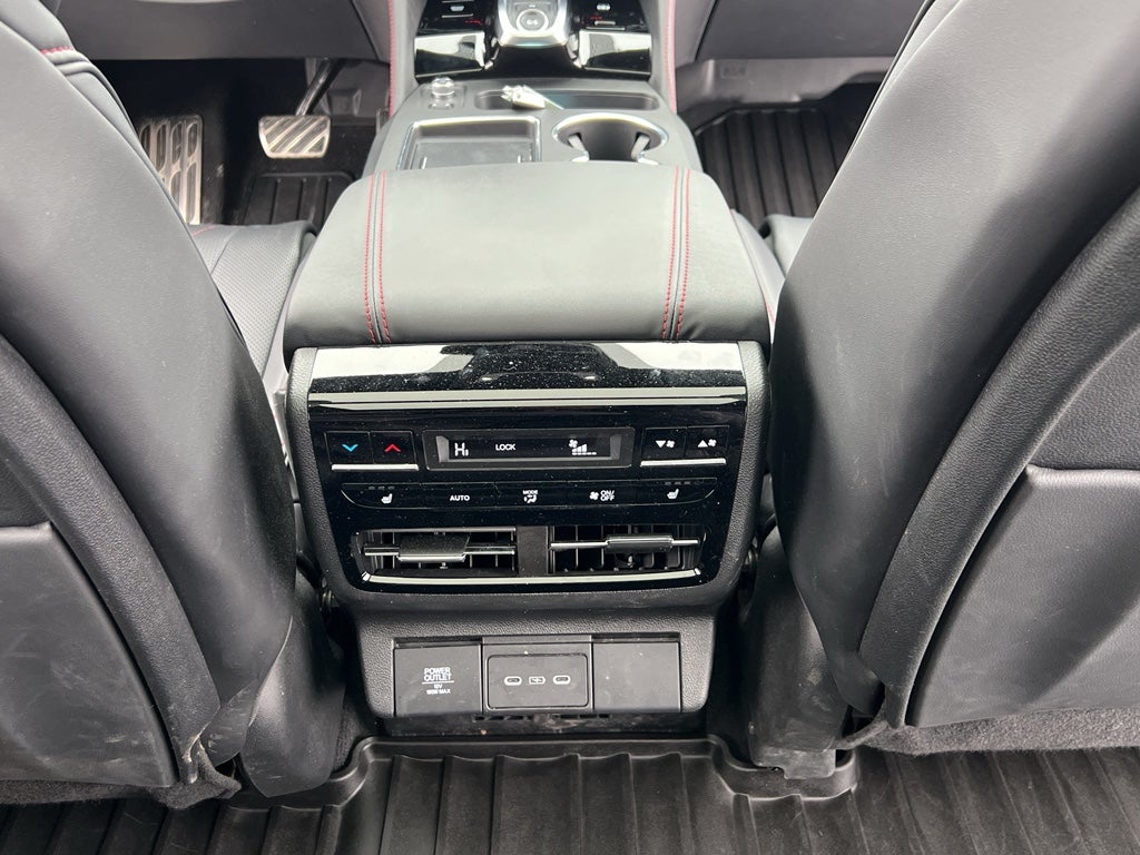 2025 Acura MDX w/A-Spec Advance Package