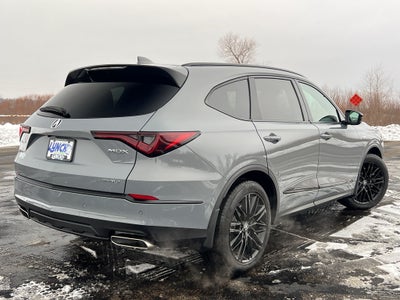 2025 Acura MDX w/A-Spec Advance Package