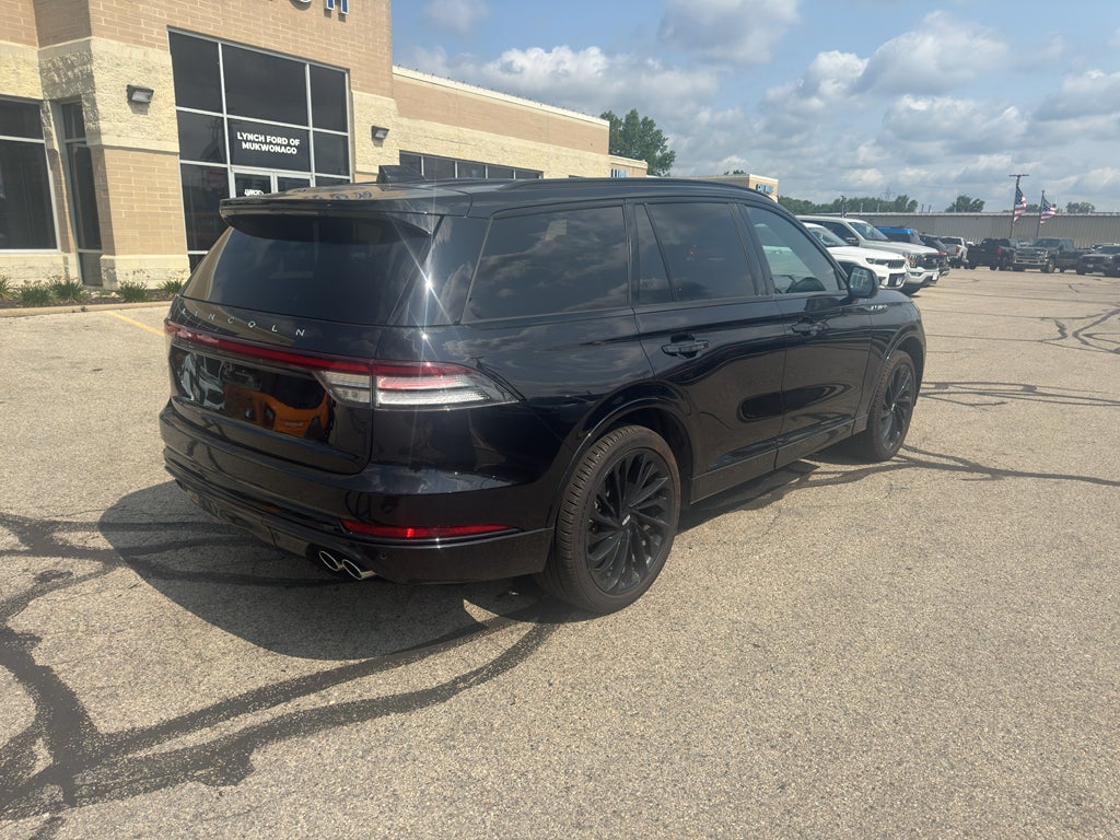 2025 Lincoln Aviator Reserve