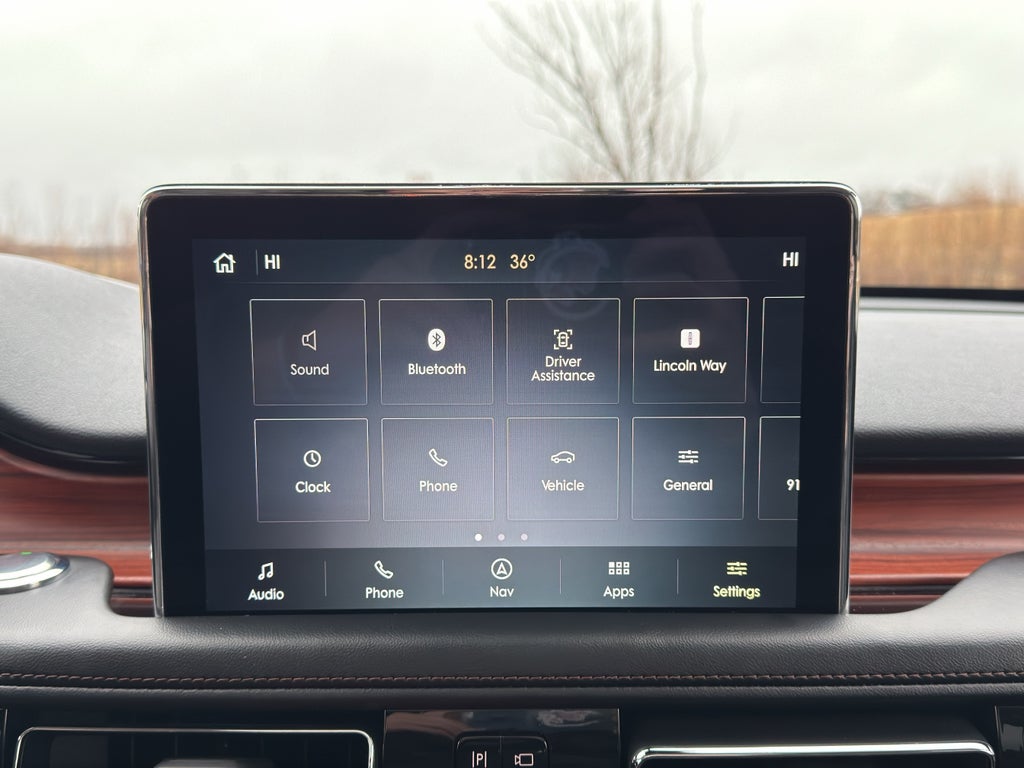 2024 Lincoln Aviator Reserve