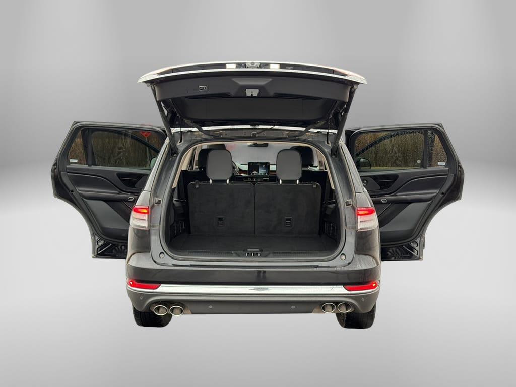 2024 Lincoln Aviator Reserve