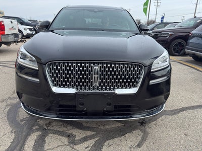 2021 Lincoln Corsair Reserve