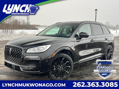 2023 Lincoln Corsair Reserve