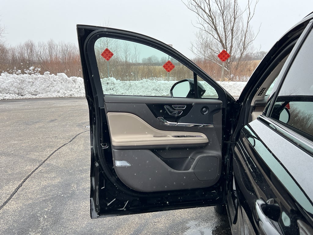 2023 Lincoln Corsair Reserve