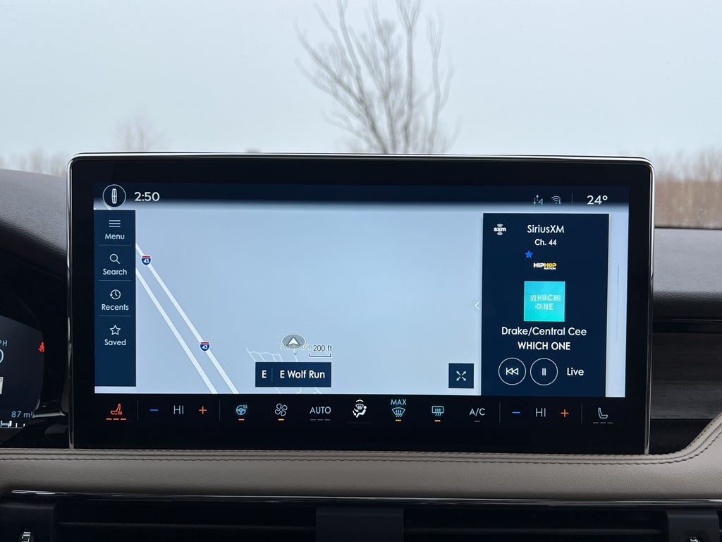 2023 Lincoln Corsair Reserve