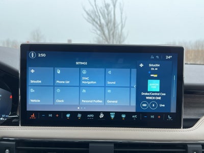 2023 Lincoln Corsair Reserve