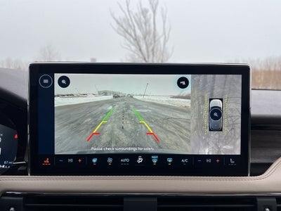 2023 Lincoln Corsair Reserve