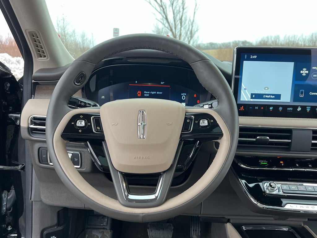 2023 Lincoln Corsair Reserve