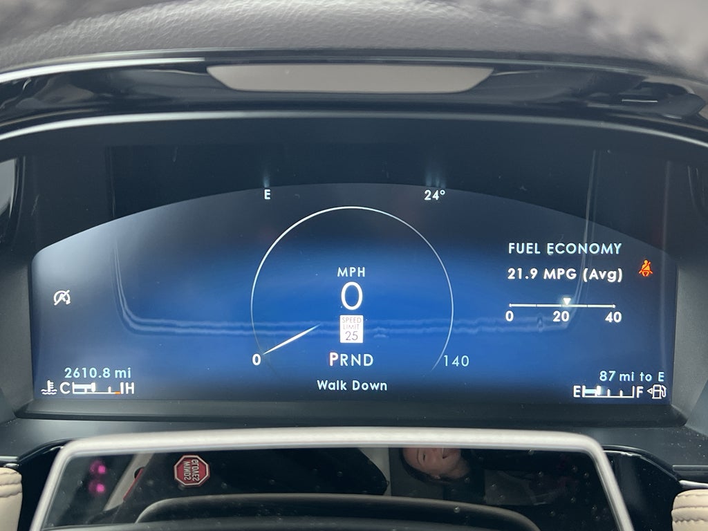 2023 Lincoln Corsair Reserve