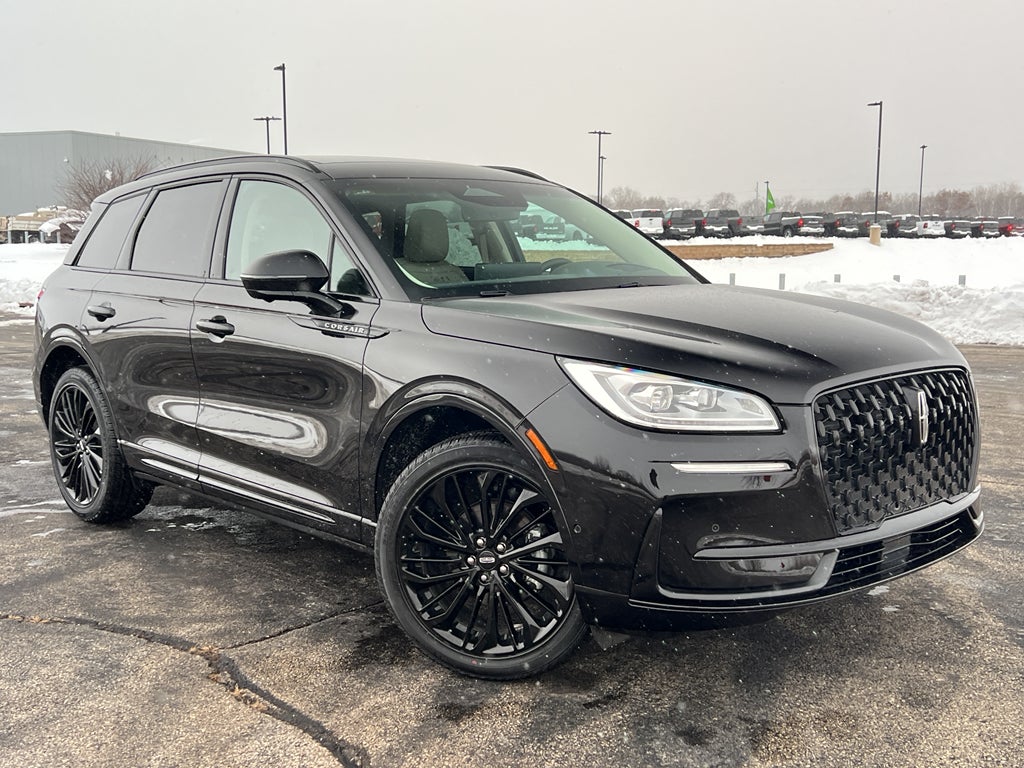 2023 Lincoln Corsair Reserve