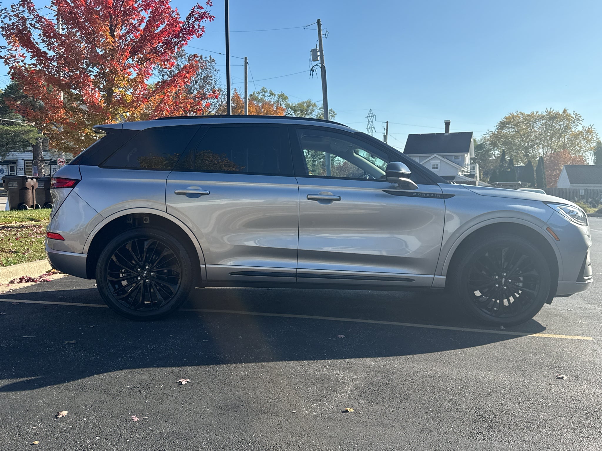 2023 Lincoln Corsair Reserve