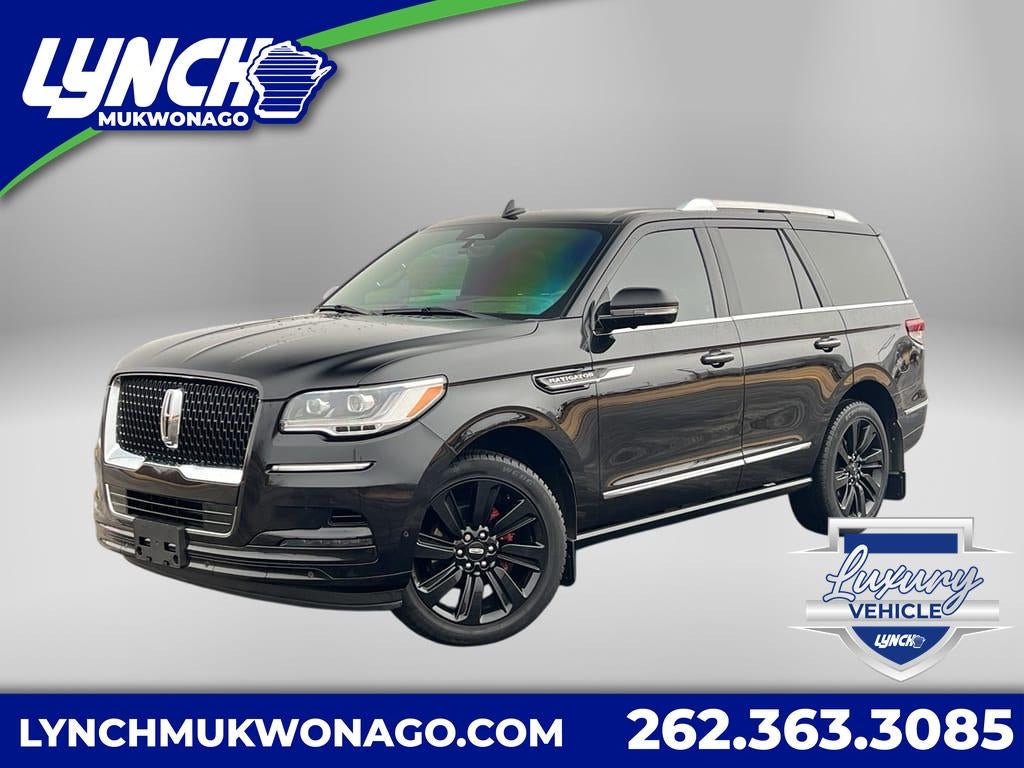 2023 Lincoln Navigator Reserve