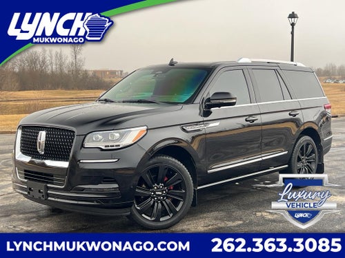 2023 Lincoln Navigator Reserve